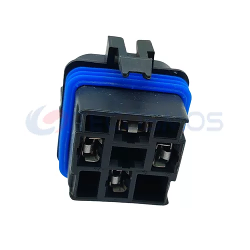 Waterproof Wire Connector Cable Harness Automotive Enclosure Connectors Are Suitable for Buick 4pin Female 12092605... - image 6